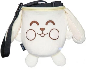Rockbuddy Chalk Bag for Rock Climbing - Brand New-Handmade-Frost-Rabbit - Picture 1 of 5