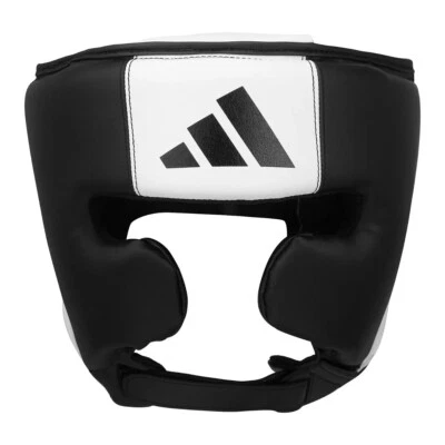 Adidas Kaktus Pro Kopfschutz Boxen Schwarz Mma Training Sparring Helm Muay Thai - Bild 1 von 4