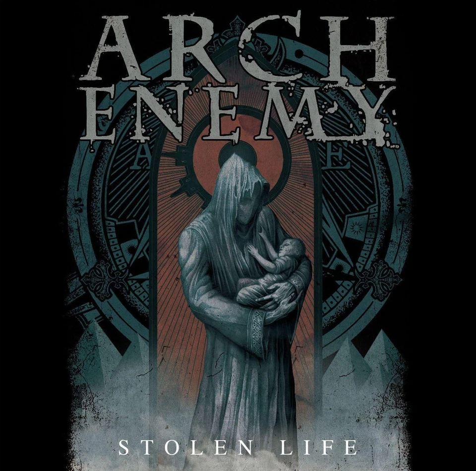 New ARCH ENEMY-STOLEN LIFE-JAPAN ONLY CD - Image 1 of 1