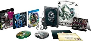 New Danganronpa V3 Minna No Koroshiai Limited Box PS4 Used Japan - Picture 1 of 6