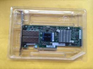 HP AM225A PCIE 2P 10GBE FABRIC ADAPTER AM225-67001 AM225-60001 RX2800 i2 RX6600 - Picture 1 of 3