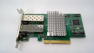 AOC-STGF-i2S SUPERMICRO INTEL X710 DUAL PORT 10G SFP+ HBA LOW PROFILE BRACKET - Picture 1 of 3