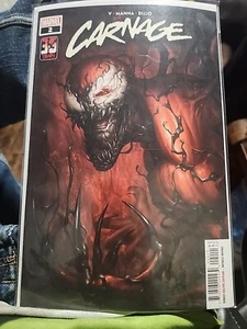 Carnage #2 (Marvel, 2023) - Bild 1 von 2