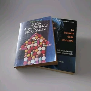 2x1 - Libri Medicina / Biologia - Foto 1 di 3