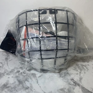 CCM FM10 Hockey Gesichtsmaske Junior schwarz - Bild 1 von 6