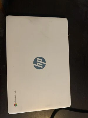 Chromebook HP 14a-na0031wm 14 pulgadas (64 GB, Intel Pentium, 2,70 GHz, 4 GB) -... Foto 1 de 4