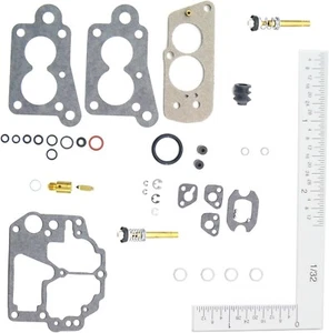 Nikki 2BBL Carburetor Rebuild Kit- 1985-1988 Chevrolet & 1985-1986 Isuzu - Picture 1 of 1