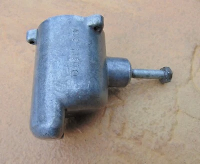 Классический карбюратор SU HS2 камера с плавающей чашей AUC1390 Austin A40 Morris Minor - Изображение 1 из 4