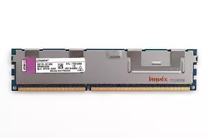 Kingston 8GB 2Rx4 PC3-10600R DDR3-1333MHz ECC Registered Server RAM KTL-TS313/8G - Picture 1 of 3