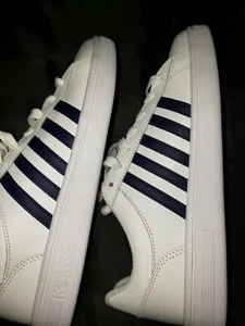 K SWISS Winston MEN 8.5 TEXTILE - Picture 1 of 10