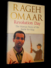 Signed Rageh Omaar Revolution Day 2004 1St Human Story Of The Battle For Iraq