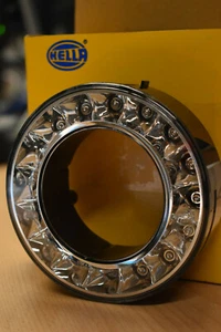 HELLA Heckblende LED Kreisring Desgin Ringmodul 8XU 009 362-111 - Bild 1 von 5
