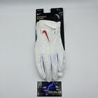 Nike Team Issue Clemson Tigers Superbad 6.0 Football Gloves Size 3Xl Dx4916-137