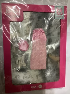 BARBIE FASHION COLLECTION FASHION LUNCHEON KLEID 65th Jahr - Bild 1 von 3