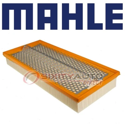 MAHLE Left Air Filter for 2010-2012 Mercedes-Benz R350 - Intake Inlet vf Foto 1 de 4
