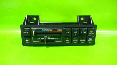 INTERRUPTOR DE CONTROL DE TEMPERATURA 95-99 LESABRE OEM 4275-2 Foto 1 de 3