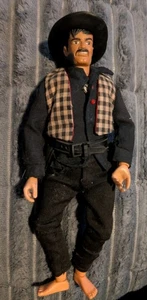 Vintage Lone Ranger Butch Cavendish 10" Gabriel 1973 *PLZ READ - Picture 1 of 9