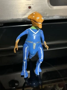 Revell Vintage 1983 Power Lords Sydot The Supreme 6" Actionfigur - Bild 1 von 6