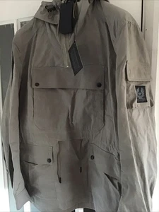 Belstaff Dalesman Hooded Smock , Size UK 44 , New With Tags On - Picture 1 of 12
