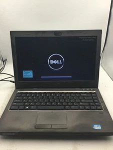 DELL VOSTRO 3460 - FOR PARTS/FROZEN AT SPLASH SCREEN - INTEL I5 - 4GB - READ -BB - Picture 1 of 7
