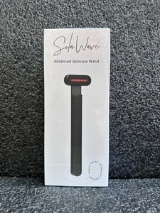 Sola Wave Advanced Skincare Wand Red Light Therapy SolaWave New Sealed - Picture 1 of 1