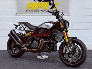 Indian FTR R Carbon R CARBON! LOVELY SPEC! PRISTINE CONDITION - Picture 1 of 20