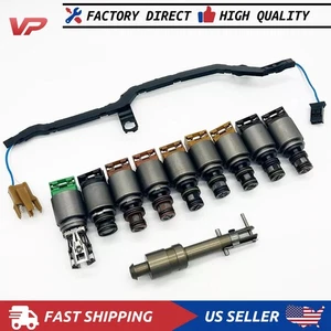1068298047 For BMW 528i 535i 740i Transmission Valve Body Repair Solenoid Kit - Foto 1 di 12