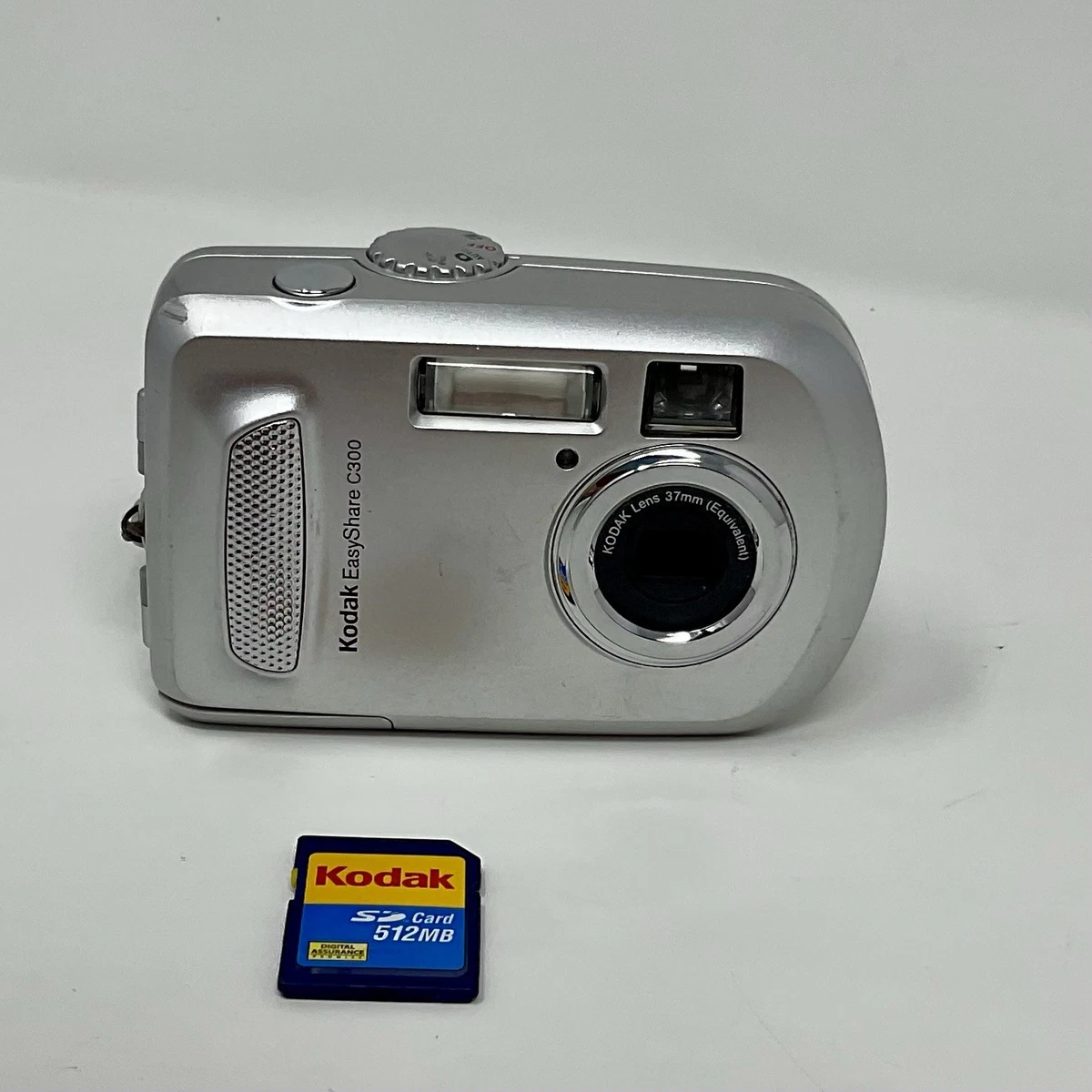 Kodak EasyShare C300 Digital Cameras for Sale | Shop New & Used
