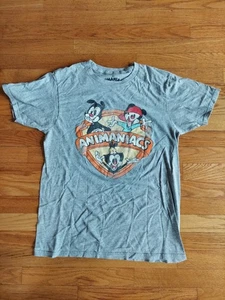 (Ripple Junction) Animaniacs T-Shirt - Size Medium (Used), Fast Shipping! - Picture 1 of 4