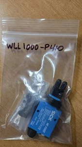 Fibra óptica Sick WL 1000-P410. Sensor - Imagen 1 de 1