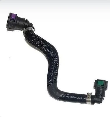 VICTORY FUEL TANK RAIL FUEL LINE 5415873 GENUINE OEM 11.8MM QUICK FITTING - Image 1 of 2