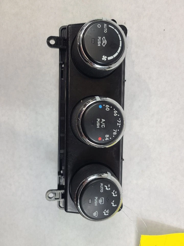 Control de temperatura mercado estadounidense compatible con Challenger 603864 11-14 Foto 1 de 4