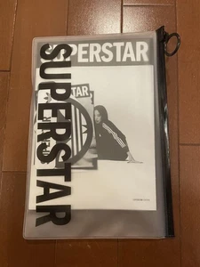 Adidas SUPERSTAR Jennie BLACKPINK Korea Limited Edition Sneaker Schwarz From Jap - Bild 1 von 1