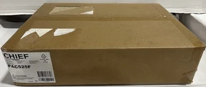 Caja de almacenamiento grande en pared Chief PAC525F con jefe de brida PAC525F - Imagen 1 de 2