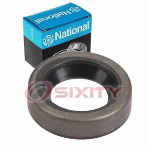 National Power Steering Pump Shaft Seal for 1965-1966 Jeep FC170HD Gaskets wr - Picture 1 of 5