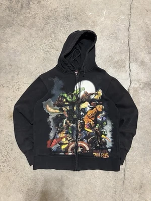 Licensed Marvel Mad Engine Comics Superhero Marvel Zombies Hoodie  Zip-Up Size S - Image 1 of 4