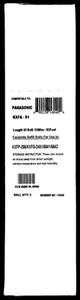 2 KX-FA91 Fax Refills for Panasonic KX-FP205 & KX-FP215 - Picture 1 of 1
