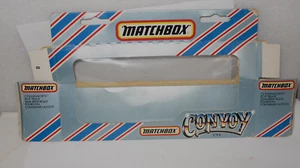 EARLY MATCHBOX SUPERFAST 1/75 CONVOY CY8 KENWORTH BOX TRUCK BOX ONLY NO MODEL - Bild 1 von 3