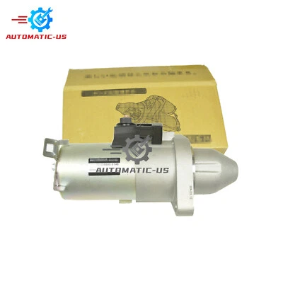 Motores de arranque OEM para CR-V 2007-2011 Element 2007-2011 Acura TSX 2006-2014 nuevos Foto 1 de 4