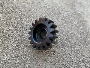 Hardened Steel 8mm Shaft 18T MOD 1.5 PINION GEAR for Losi 5ive - Picture 1 of 3