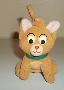 Disney Oliver and Company Plüsch Ornamente - Oliver - McDonalds - Bild 1 von 1