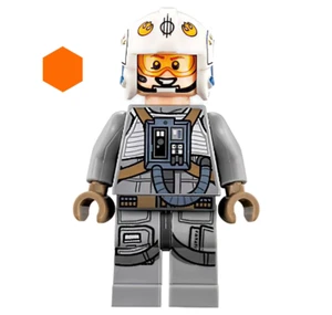 LEGO Star Wars Sandspeeder Gunner minifigura sw0881 del set 75204 - Imagen 1 de 4