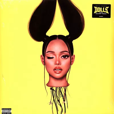 Bella Poarch - Dolls EP (Vinyl LP - 2023 - EU - Original) - Bild 1 von 2