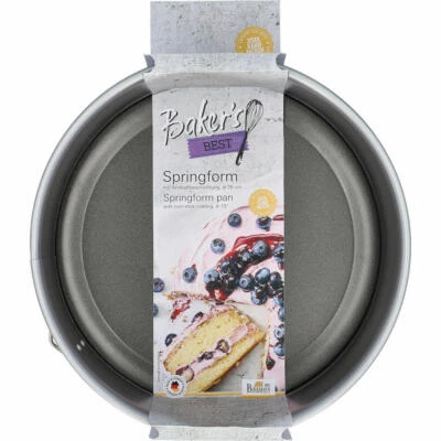 Birkmann Bakers Best Springform Kuchenform Backform Kuchbackform Ø 26 cm - Bild 1 von 4