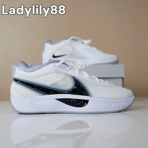 Nike Zoom Freak 6 'Blanco Negro' FJ7792-102 NUEVO CON ETIQUETAS - Imagen 1 de 11
