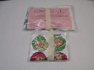 Story Teller Finger Puppets Clowns Monkeys AS IS - Picture 1 of 2