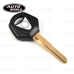 Uncut Blank Key For Yamaha FZ1 / FZ1S / FZ4 / FZ1N / FZ6 / FZ6S / FZ6N / FZ8 BCK - Picture 1 of 10