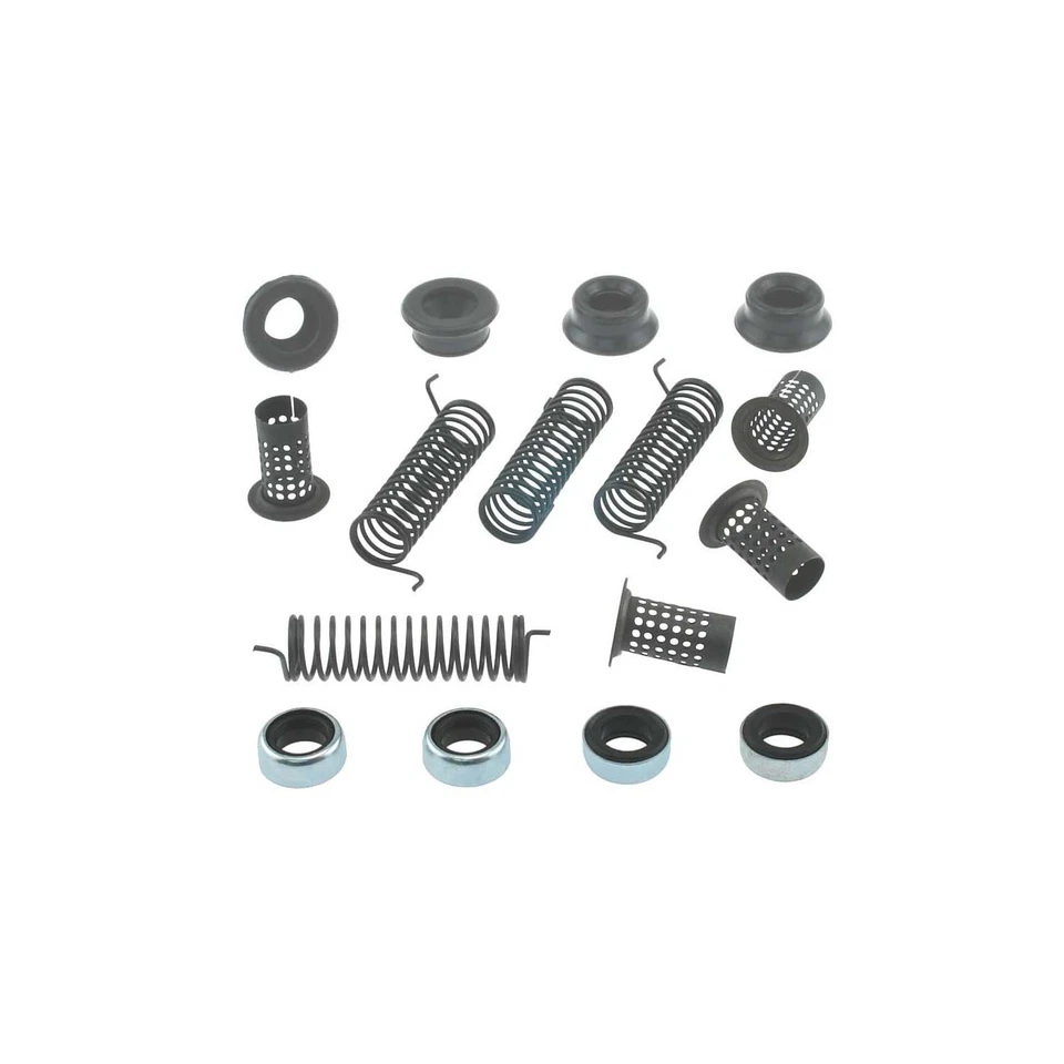 Kit de herrajes de freno de disco delantero Mechanics Choice para Ford F-250, F-350 1968-1971 Foto 1 de 1