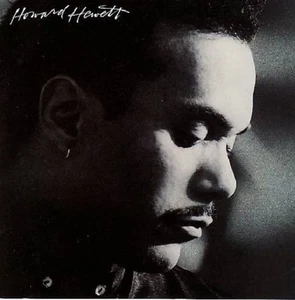 Howard Hewett - By Howard Hewett - New Vinyl Record LP - Picture 1 of 1