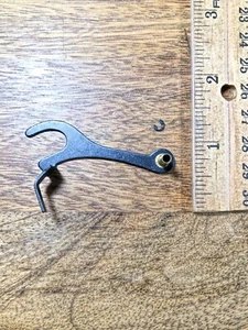 Jauch Clock Movement (PL 21cm) Rack Hook (See Pics To ID Mvmt) (K8545) - Picture 1 of 5